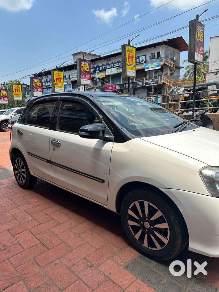 Toyota Etios Liva 2017 Petrol Good Condition