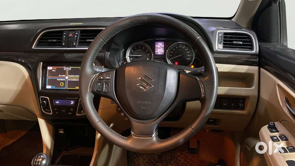 Maruti Suzuki Ciaz 1.4 Alpha, 2017, Petrol