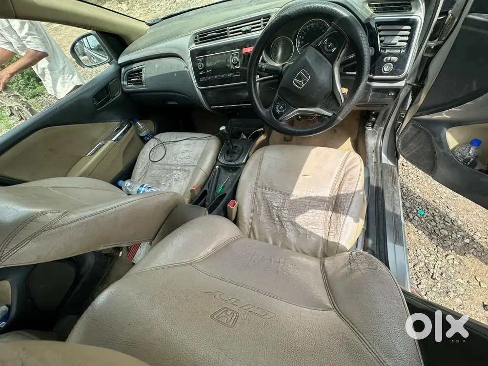 Honda City Diesel Sv 2014