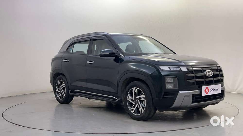 Hyundai Creta 1.5 Sx, 2024, Petrol