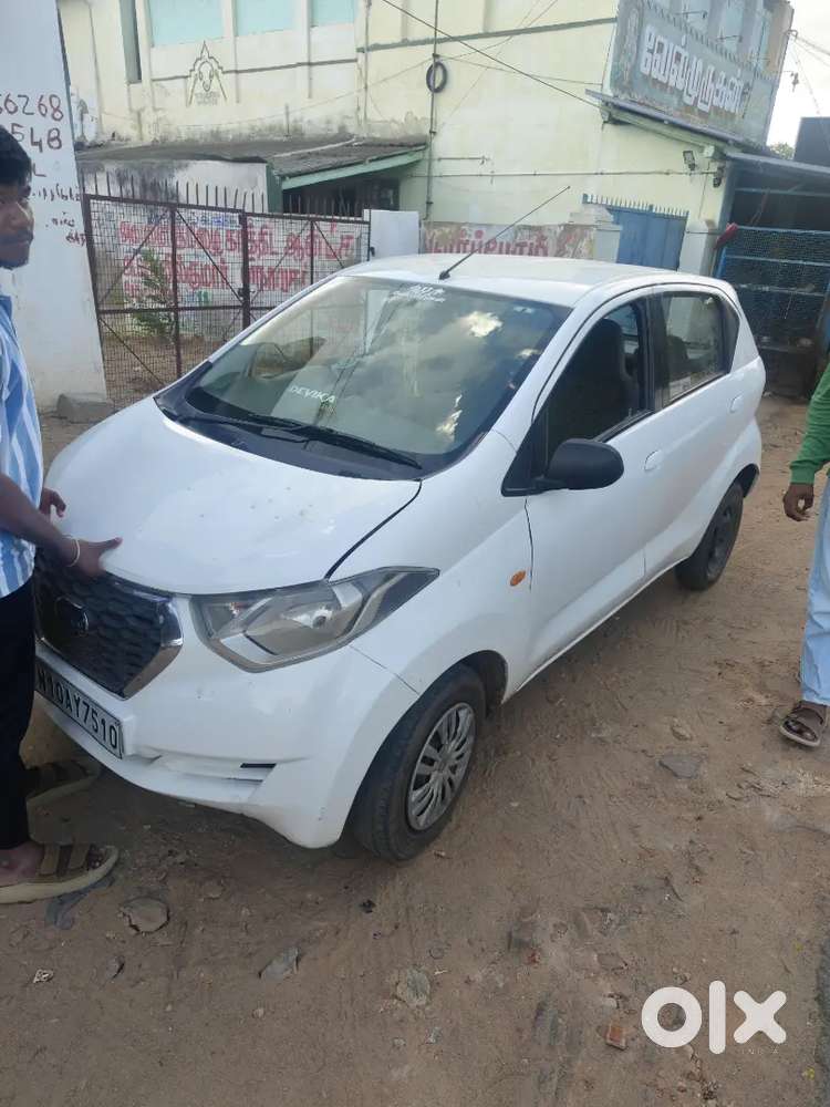 Datsun Redigo Petrol Manual 2017