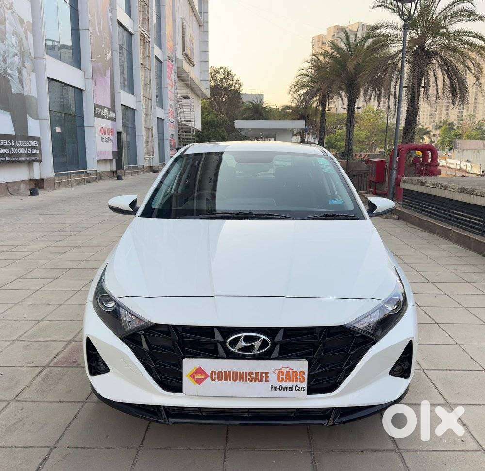 Hyundai I20 Sportz 1.2 Mt, 2021, Petrol