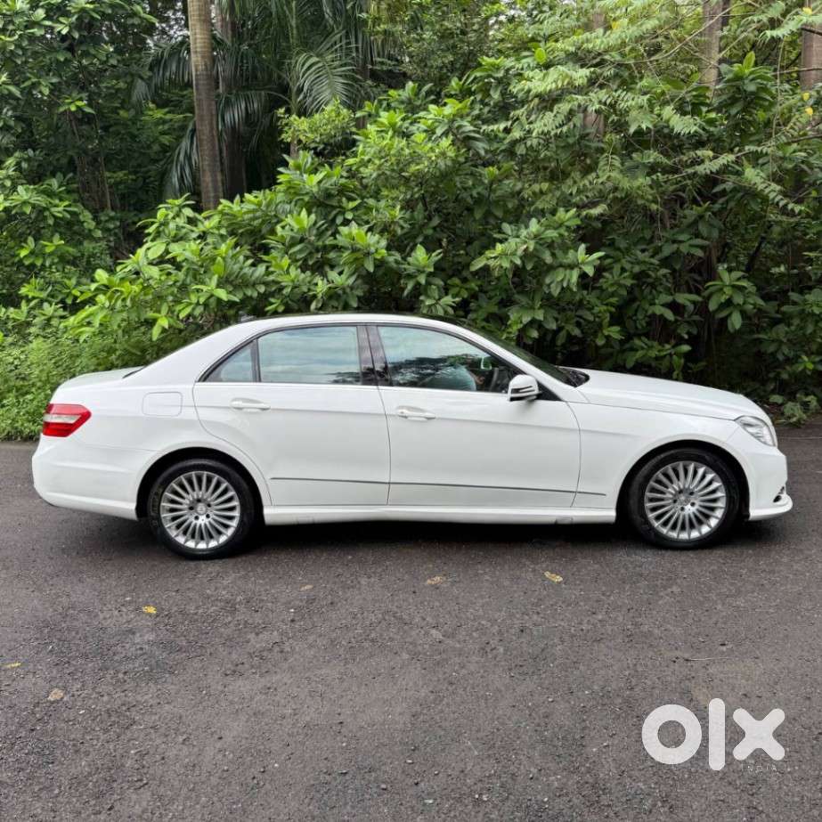 Mercedes-benz E-class 220 Cdi, 2013, Diesel