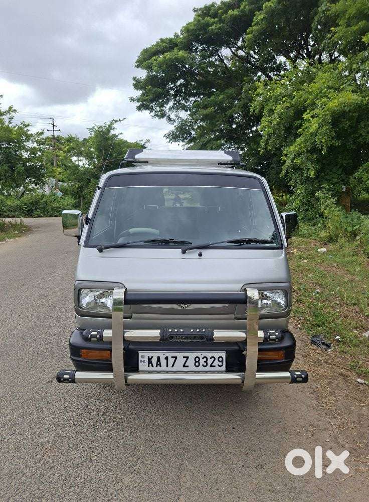 Maruti Suzuki Omni E 8 Seater Std, 2019, Petrol