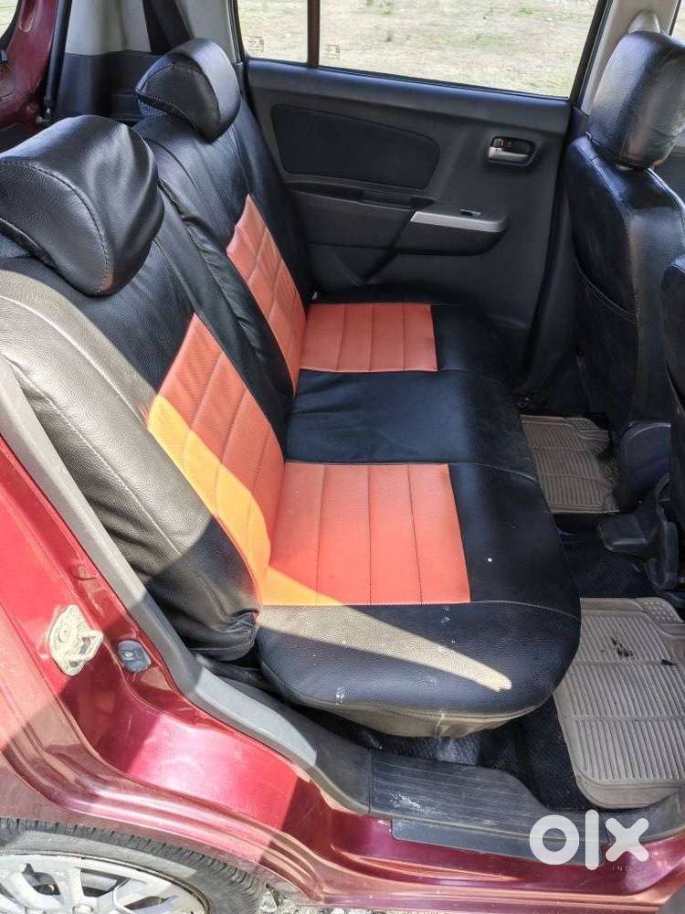 Maruti Suzuki Wagon R Vxi 1.2, 2012, Petrol