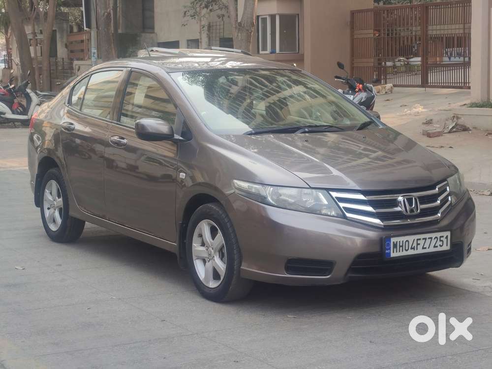 Honda City 2015-2017 I Vtec S, 2013, Petrol