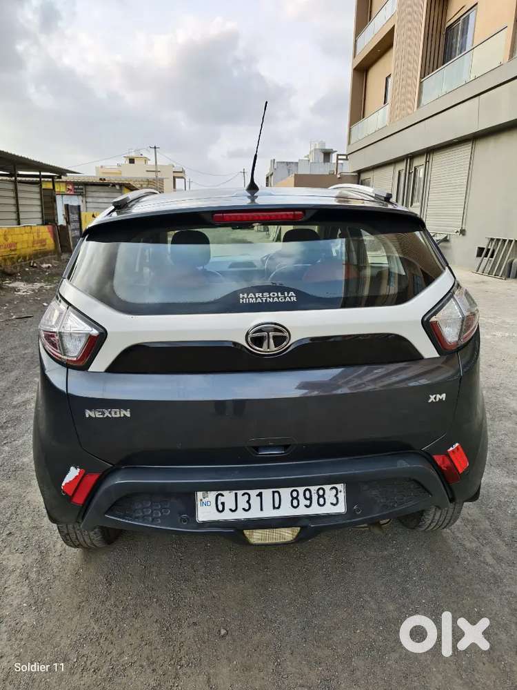 Tata Nexon 2020 Manual Petrol