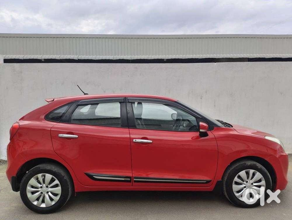 Maruti Suzuki Baleno 1.2 Delta, 2018, Petrol
