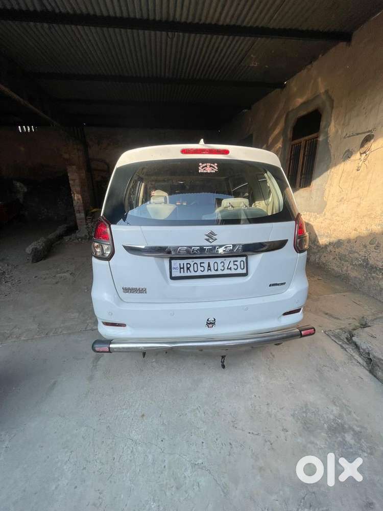 Maruti Suzuki Ertiga 2015