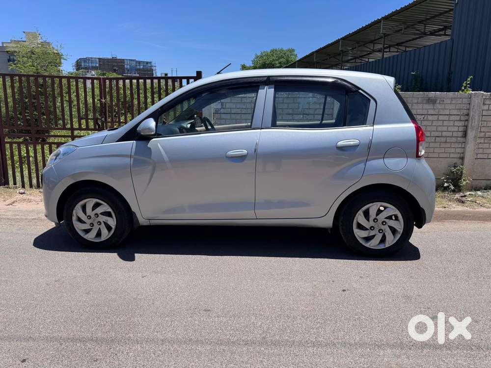 Hyundai New Santro 1.1 Sportz Amt Anniversary Edition, 2018, Petrol