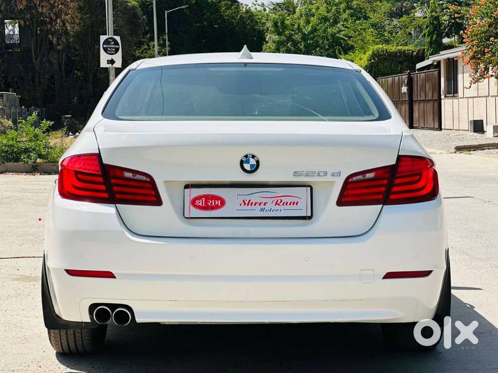 Bmw 5 Series 2.0 520d, 2011, Diesel