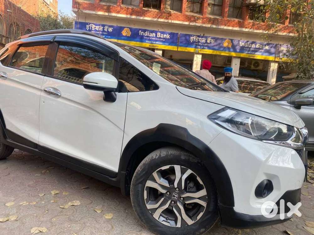 Honda Wr-v, 2017, Diesel