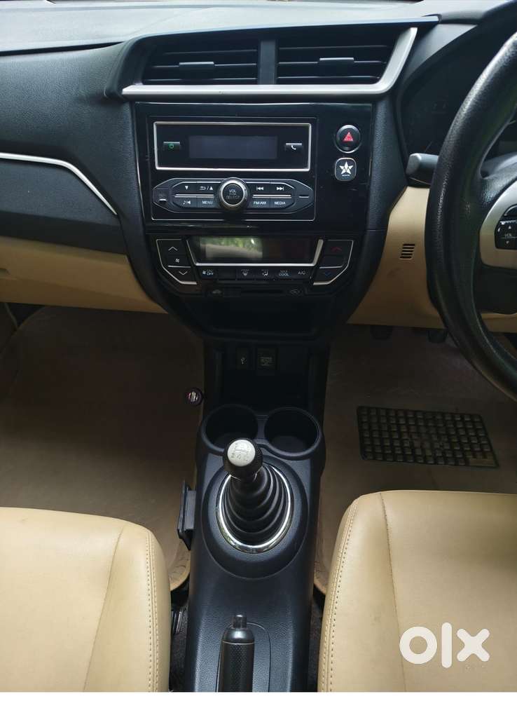 Honda Amaze S 1.2 Petrol Mt, 2016, Petrol