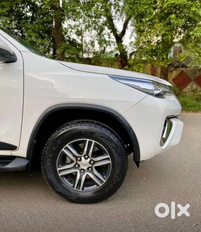 Toyota Fortuner 4x2 At 2.8 Diesel, 2018, Diesel