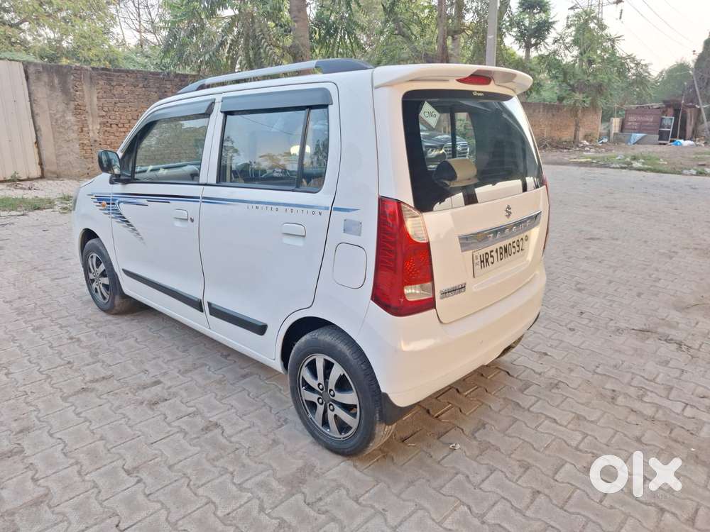 Maruti Suzuki Wagon R Lxi, 2016, Cng & Hybrids