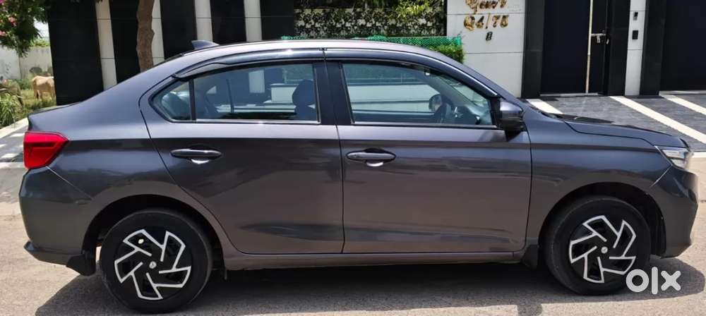Honda Amaze E Option I-vtec, 2020, Petrol