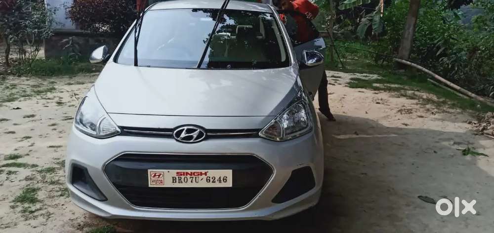 Hyundai Xcent Prime 2015