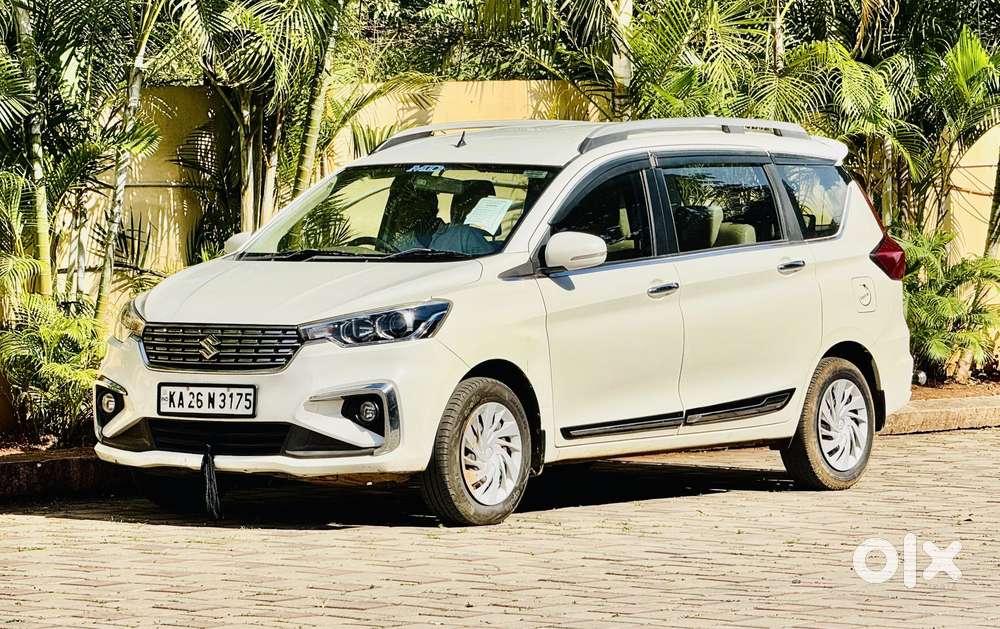 Maruti Suzuki Ertiga, 2021, Petrol