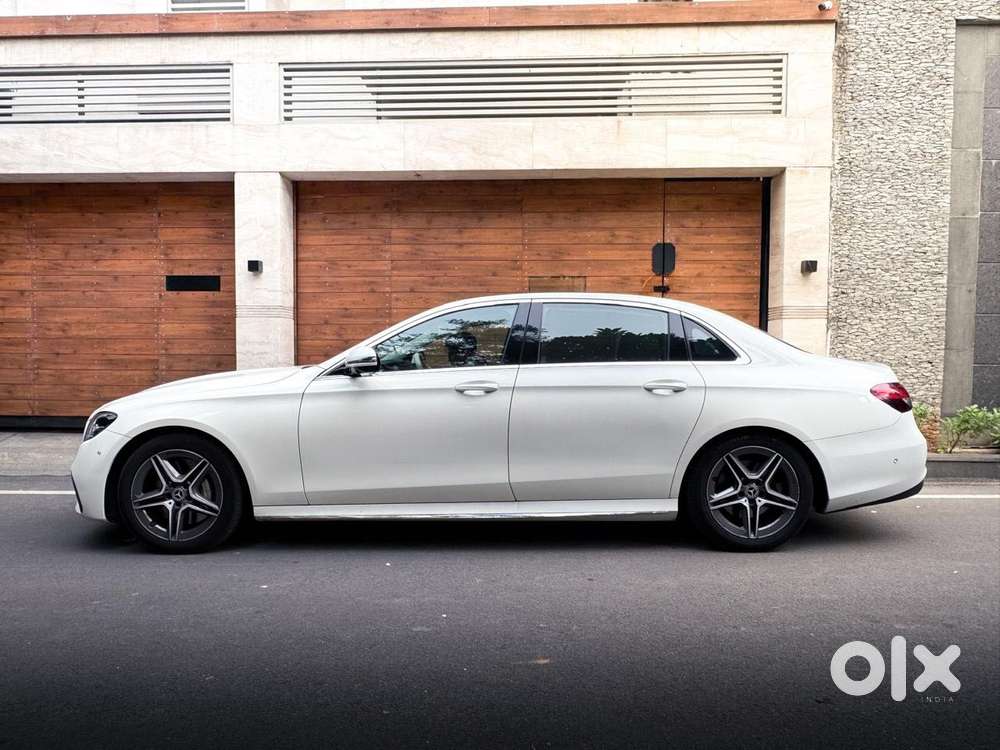 Mercedes-benz E-class E350d, 2021, Diesel