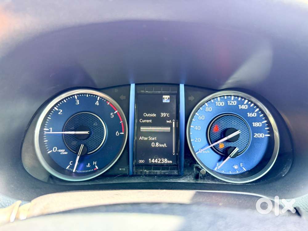 Toyota Fortuner 4x2 At 2.8 Diesel, 2022, Diesel