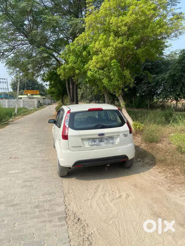 Ford Figo Diesel 2011 Variant