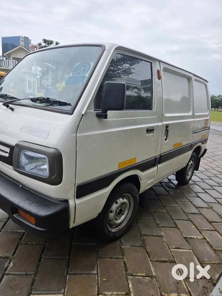 Marathi Omni Lpg Cargo Van