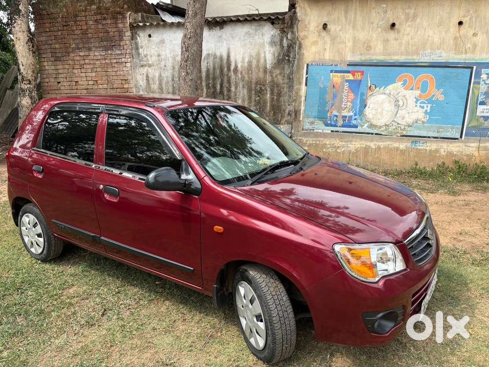 Maruti Suzuki Car 2014