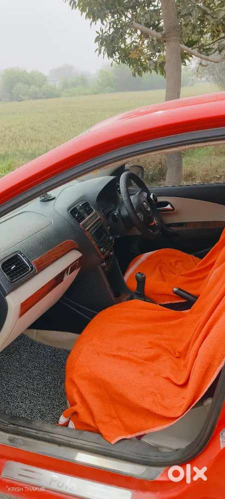 Volkswagen Polo 2014