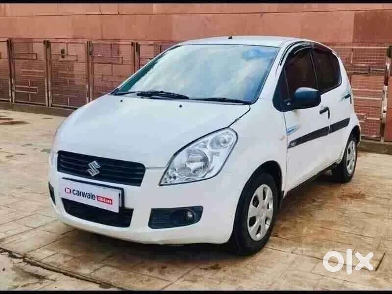 Maruti Suzuki Ritz Genus Vxi, 2012, Petrol