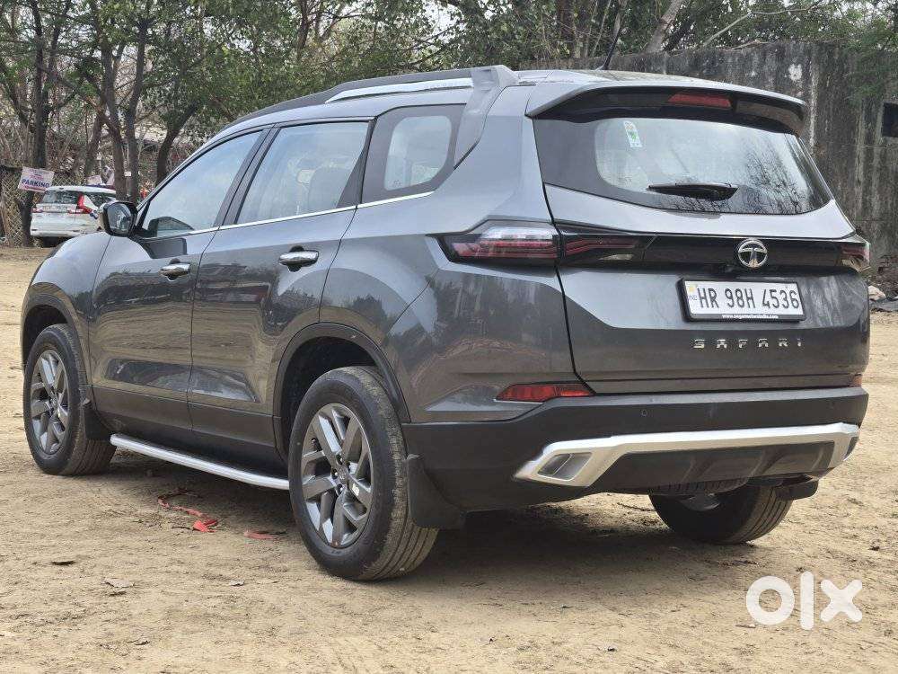 Tata Safari 2.0 Kryotec Xt Plus, 2023, Diesel