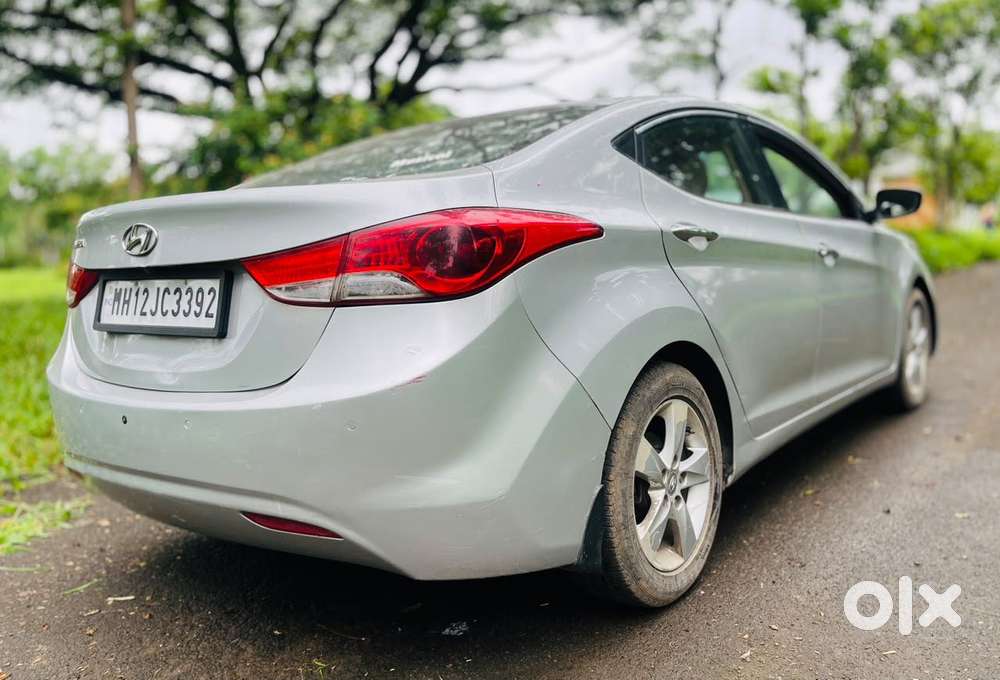 Hyundai Elantra Vtvt S, 2012, Petrol