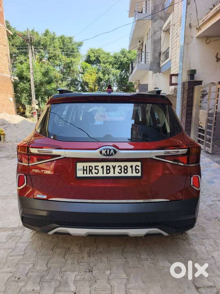 Kia Seltos Htk Plus D, 2019, Diesel