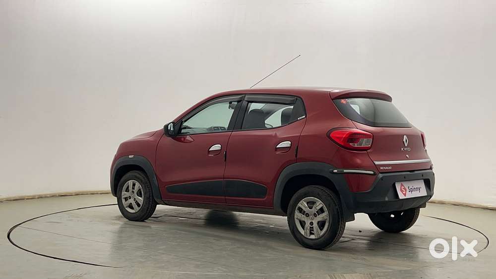 Renault Kwid Rxl 1.0, 2017, Petrol