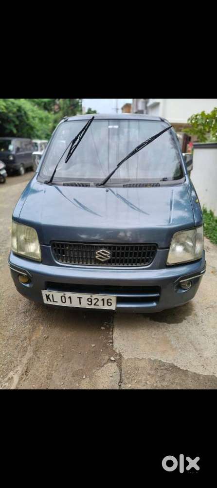 Maruti Suzuki Wagon R, 2000, Petrol