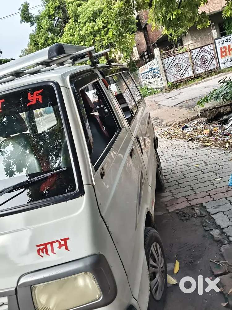 Maruti Suzuki Omni 2014