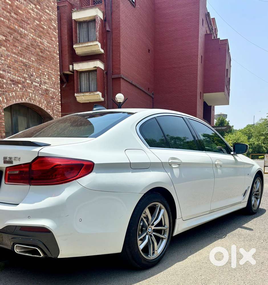 Bmw 5 Series 2.0 530i M Sport, 2021, Petrol