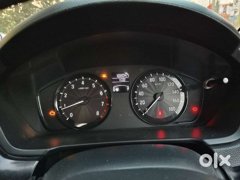 Honda Amaze S I-vtec, 2018, Cng & Hybrids