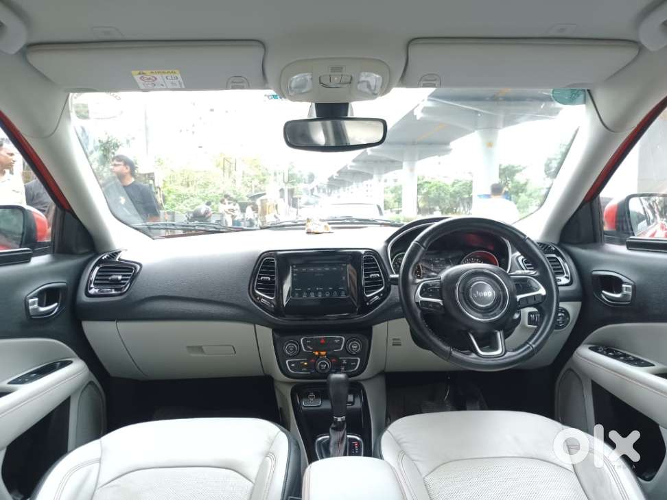 Jeep Compass 1.4 Limited, 2017, Petrol