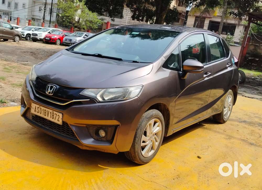 Honda Jazz 1.5 V I Dtec, 2016