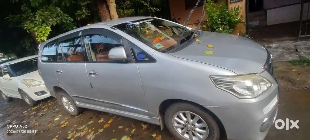 Toyota Innova Diesel 2014