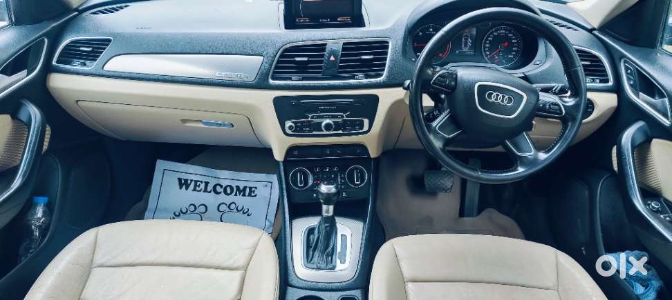 Audi Q3 2.0 Tdi Quattro Premium, 2017, Diesel
