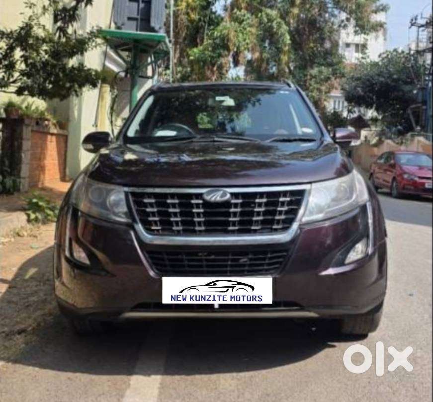 Mahindra Xuv500 W11 Option Awd, 2019, Diesel