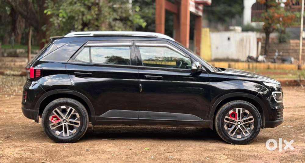 Hyundai Venue Sx Dual Tone Diesel, 2023, Diesel