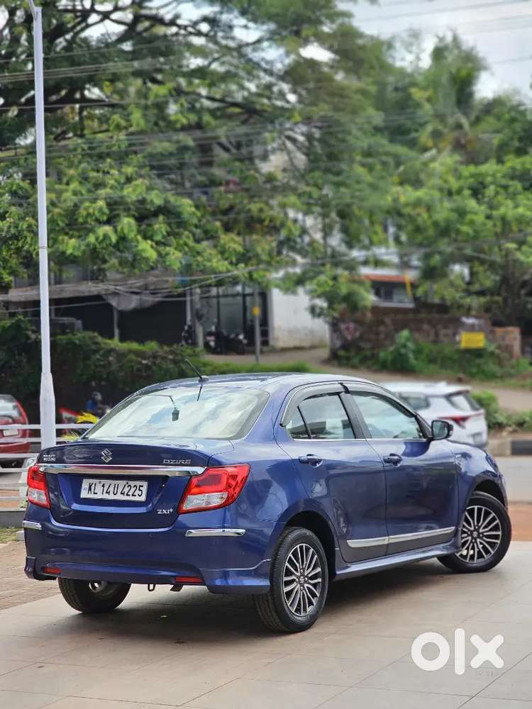 Maruti Suzuki Dzire 2017