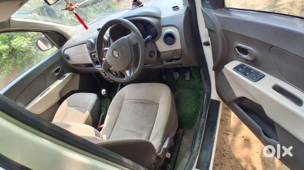 Renault Lodgy 2017 Diesel 106980 Km Driven