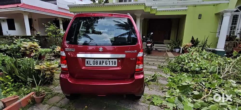 Maruti Suzuki Wagon R 2008 Petrol Well Maintained