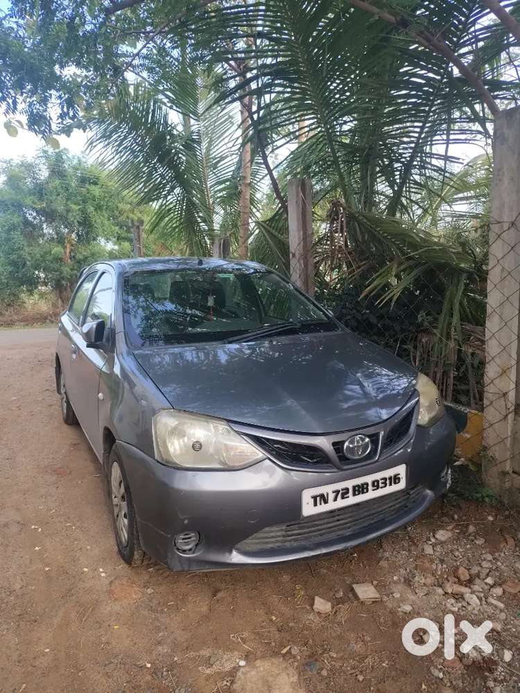 Toyota Etios Liva 2015