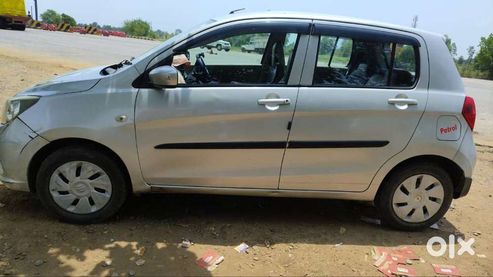 Maruti Celerio Vxi 2018