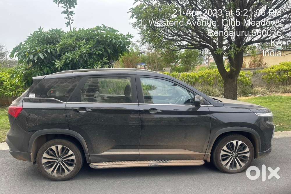 Mg Hector 1.5 Petrol 2021