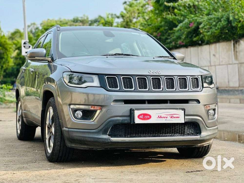 Jeep Compass 2.0 Limited Plus, 2019, Diesel